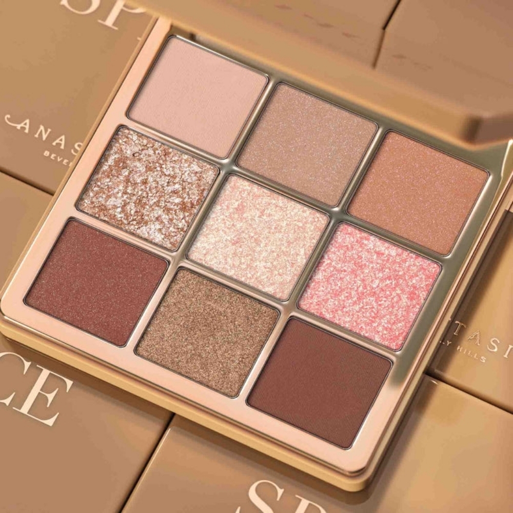 Spice Anastasia Beverly Hills Eyeshadow Palette Brand New In Box Authentic - Picture 6 of 9